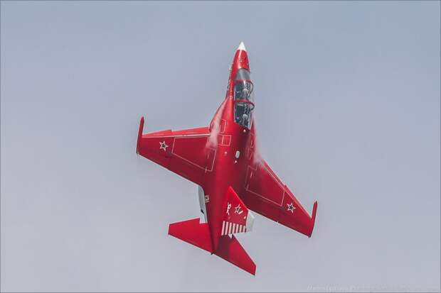 Як-130 в Сингапуре