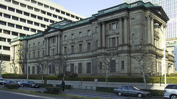 Повышение зарплаты в Японии может изменить курс национального банка