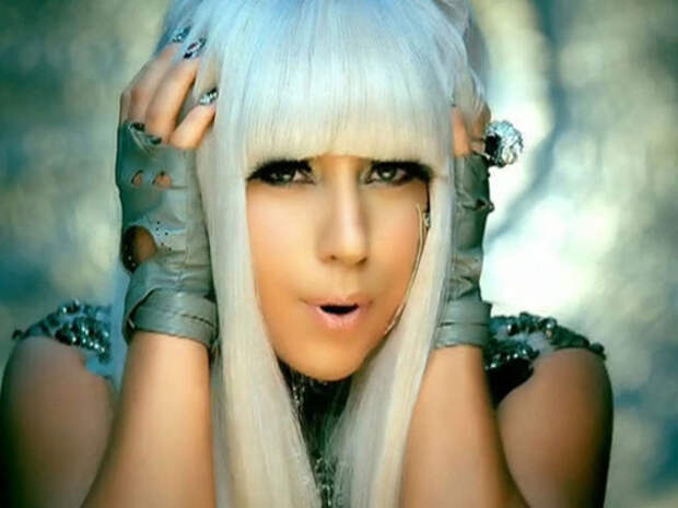 Американская певица Леди Гага (фото)