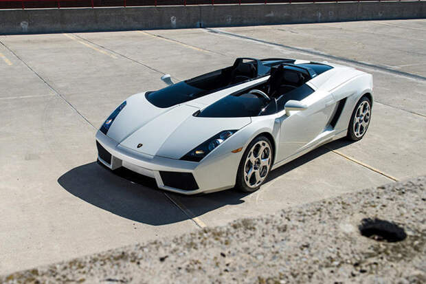Lamborghini – итальянская роскошь в чистом виде