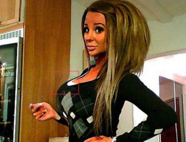 Девушки и фотошоп Девушки и фотошоп