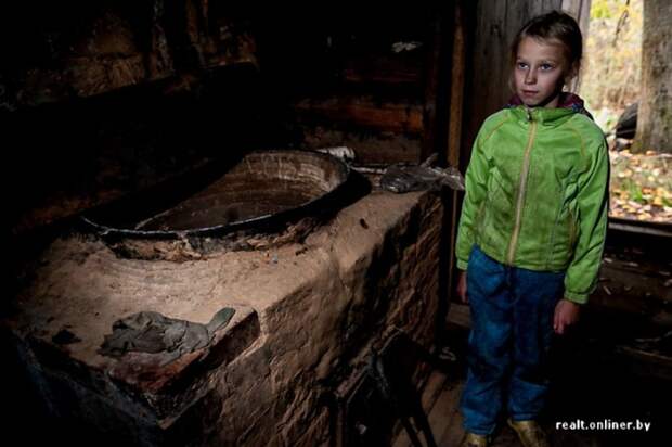 179 800x532 Белорусские отшельники уже 20 лет живут без света, газа и водопровода, но на своей земле