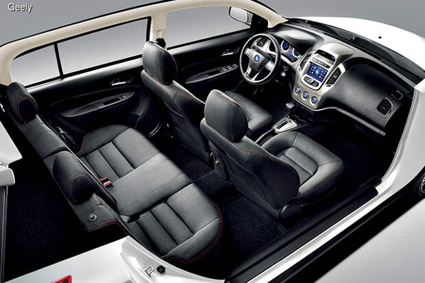 Geely GC6