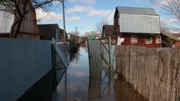 В Башкирии заявили о стабилизации ситуации с паводком