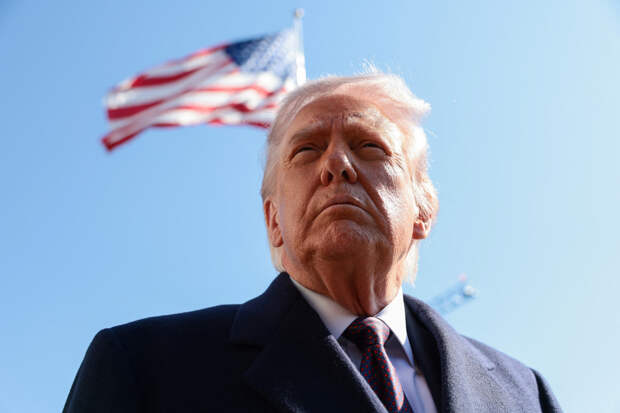 Трамп заявил об «отчаянных попытках» Ирана заключить сделку