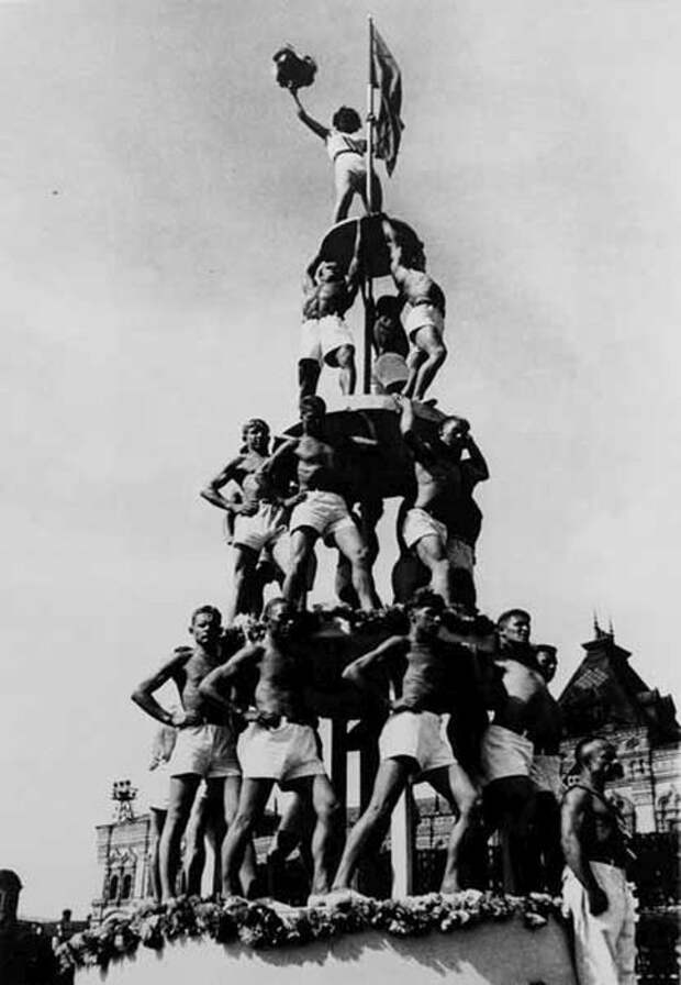 Подборка редких фотографий со всего мира. Часть 18 (35 фото)