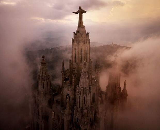 Храм Святого Сердца, Барселона