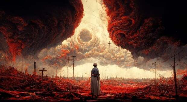 Нейросеть для создания картинок Sea Art. Нейросеть Midjourney даже сегодня остается одной из самых лучших в своем роде, но у нее есть неплохие конкуренты. Нейросеть для создания картинок Sea Art. Нейросеть Midjourney даже сегодня остается одной из самых лучших в своем роде, но у нее есть неплохие конкуренты. Фото.