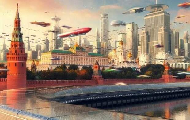 Пришелец из 2058