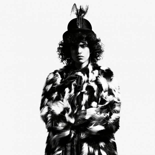 Мальчиково-девочковое (W Magazine September 2015)