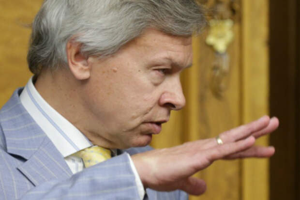 Алексей Пушков: Украина не получит помощь от Евросоюза в обмен на разрыв связей с РФ 