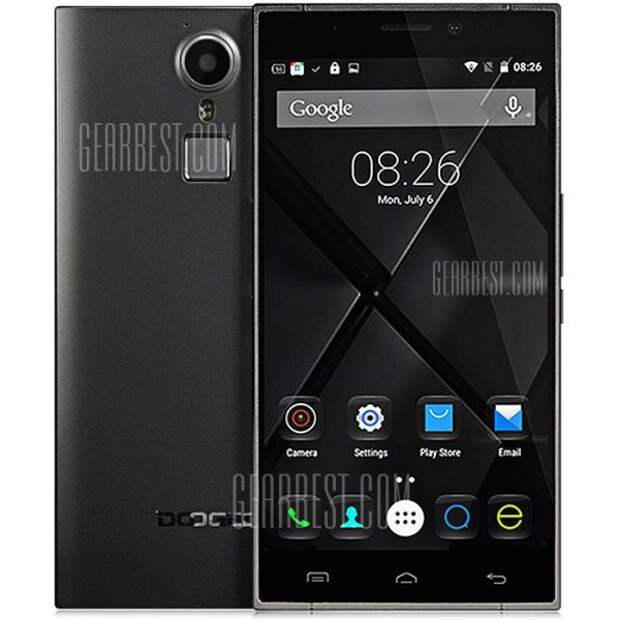DOOGEE F5