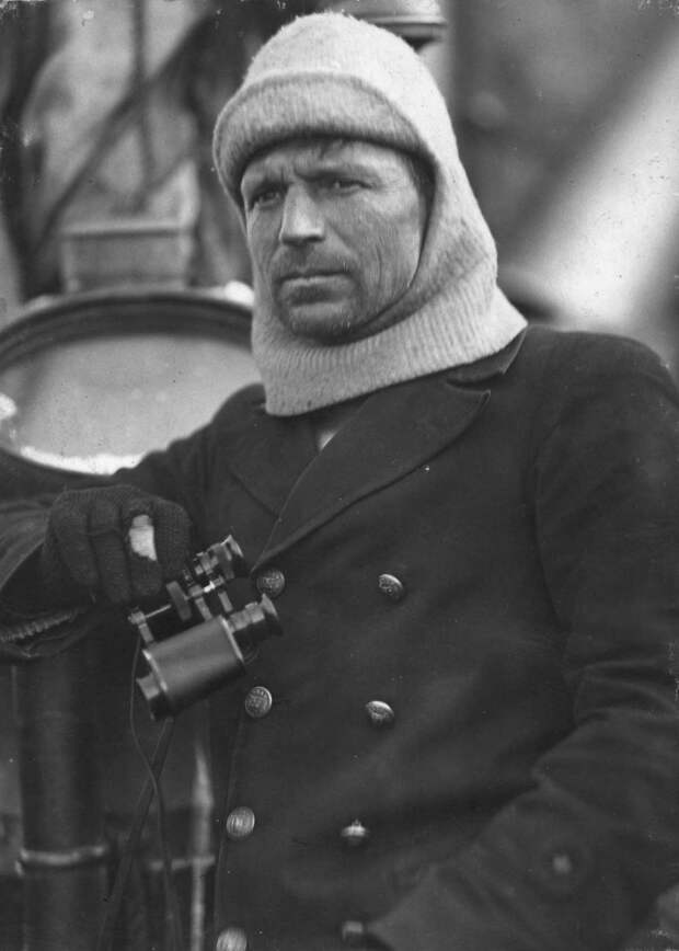1914-1916 годы: «Эндьюранс» или история выживания 28 человек среди льдов Антарктики 1914-1916 годы: «Эндьюранс» или история выживания 28 человек среди льдов Антарктики