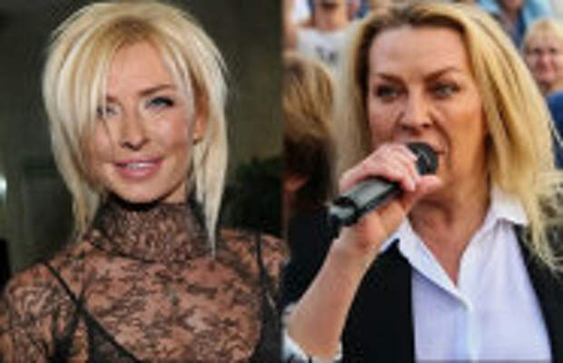 Шоу-бизнес: «Раздуло, постарела и всё ещё поёт»: Как довела себя до вида «бабушки» Татьяна Овсиенко, и Как она живёт теперь