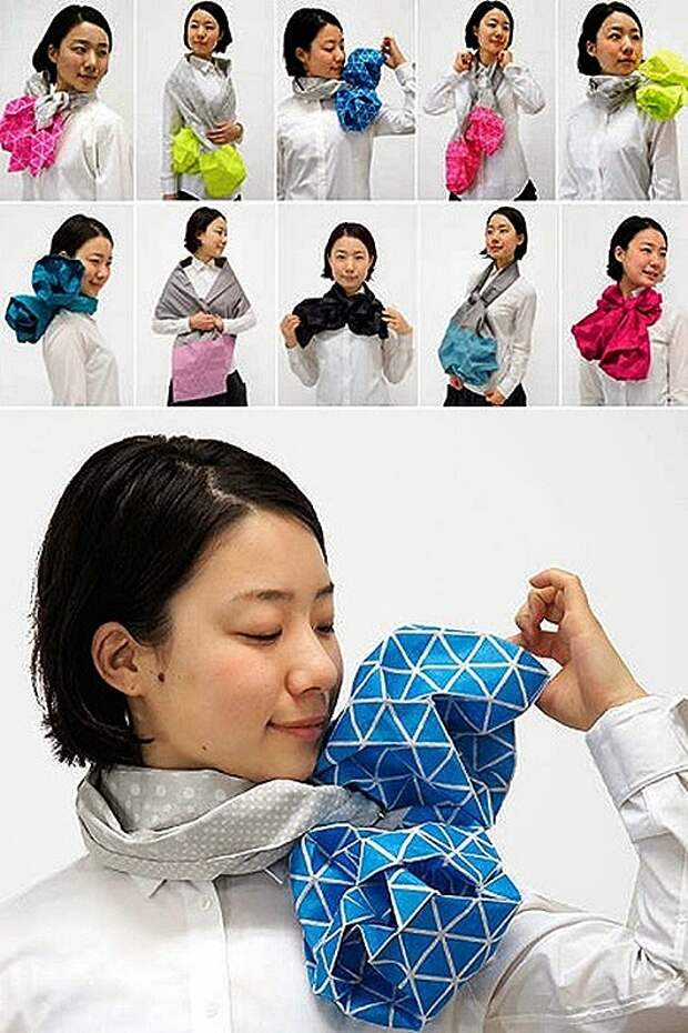 origami-scarf