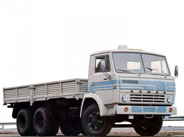 Камский автомобильный завод авто, история, камаз