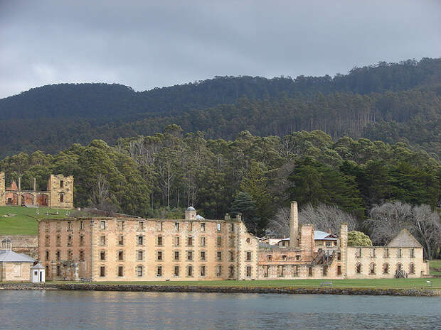 Самые знаменитые тюрьмы Самые знаменитые тюрьмы