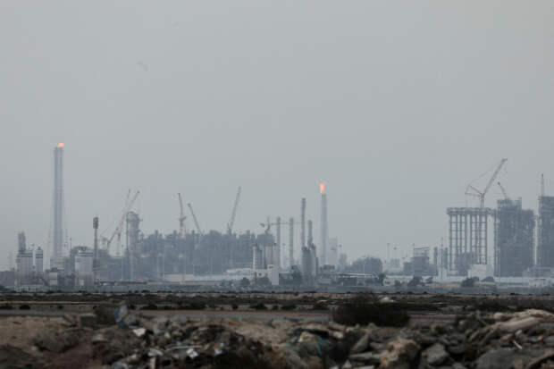 Дан мрачный прогноз по срокам восстановления поставок газа с Ближнего Востока