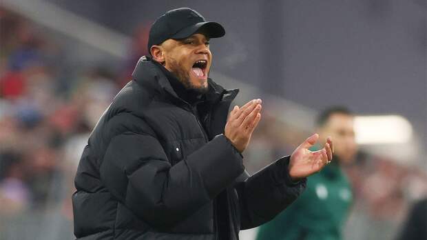 Компани: «Выигранные титулы не делают тренера хорошим»