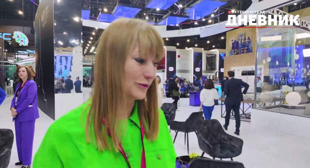 Светлана Журова оценила новый кроссовер, собранный в Петербурге
