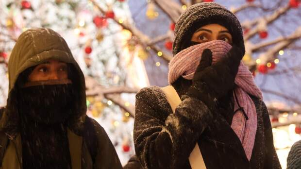 Январь 2026 года в Москве может войти в десятку самых холодных в истории