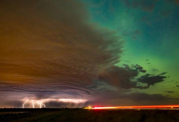 Ночное небо в фотографиях Нила Зеллера (Neil Zeller)