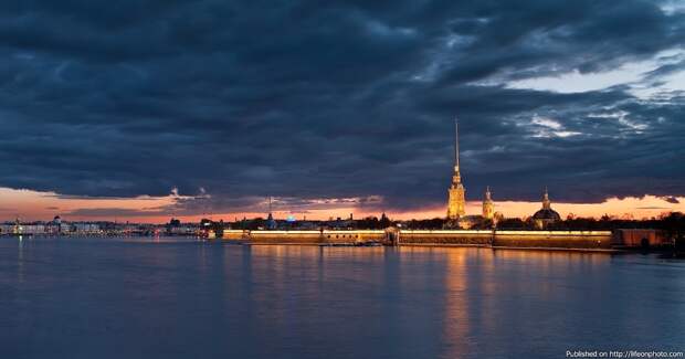 Красивейшие фотографии Санкт-Перербурга.Фотограф Лукс Сергей
