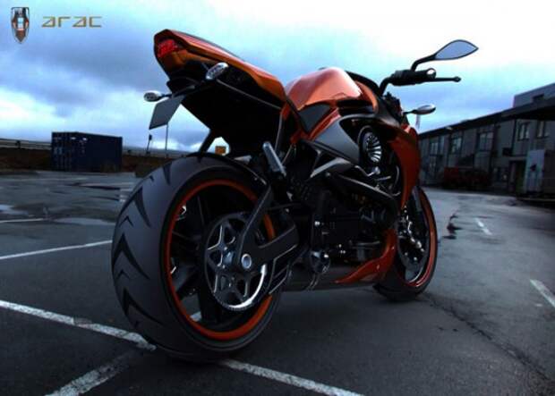 Concept-motorcycle-arac-zxs-motorcycle-4 Стритфайтер Arac ZXS