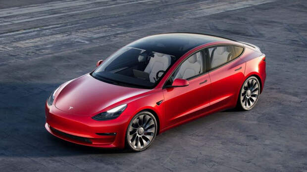 Tesla снизила цены на Model 3, но кроссоверы Model Y подорожали