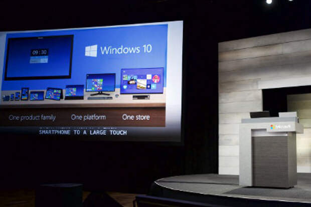 Lenta.ru: Microsoft покажет новые пользовательские функции Windows 10 Lenta.ru: Microsoft покажет новые пользовательские функции Windows 10