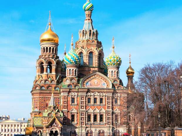 Sankt Peterburg luchshee napravlenie v Evrope 2