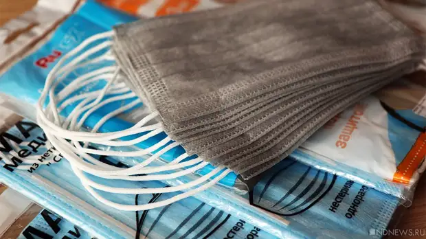 В Севастополе отмечается очередной скачок заболеваемости ковидом