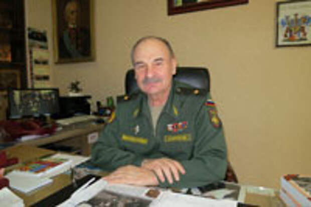 А.М. Касьянов