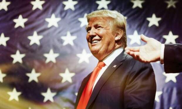 Ноября можно не ждать – Трамп уже президент