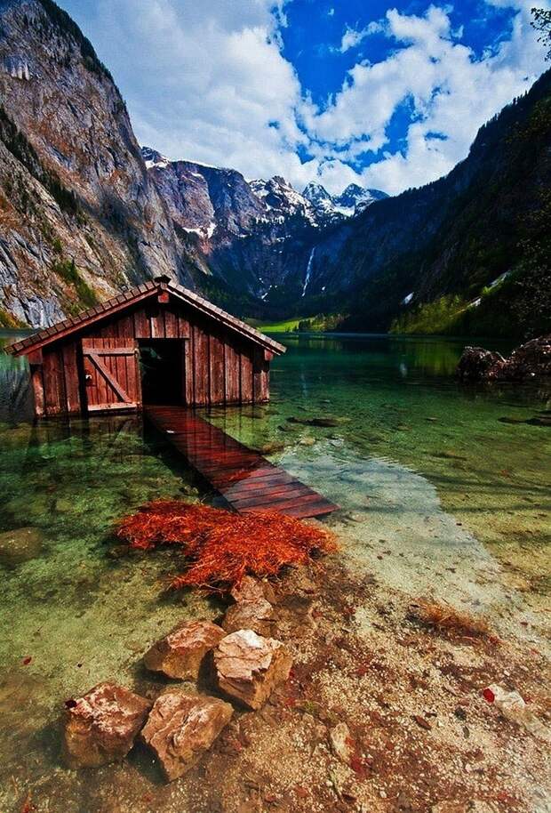 Жутко красивые заброшенные места Жутко красивые заброшенные места фото, красота