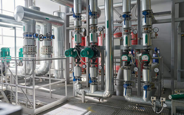 В Петербурге приступают к испытаниям теплосетей