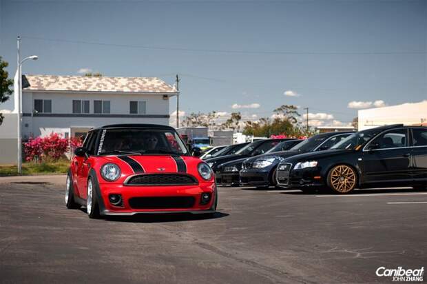 Встреча владельцев JDM автомобилей Rotiform 2011 (53 фото)