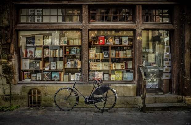 Ода книге: 45 фотографий для души книгомана