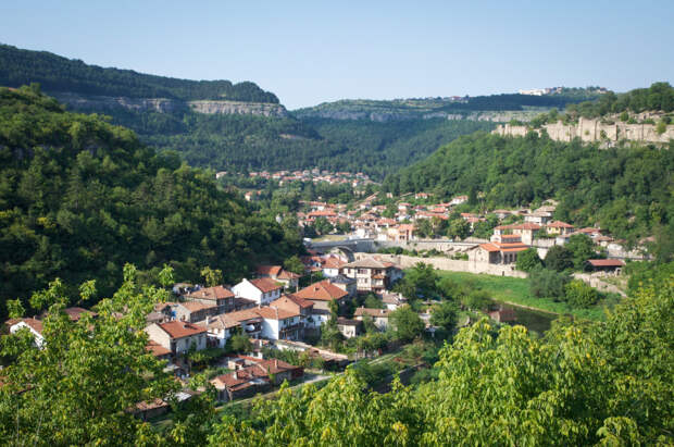 Veliko Tarnovo