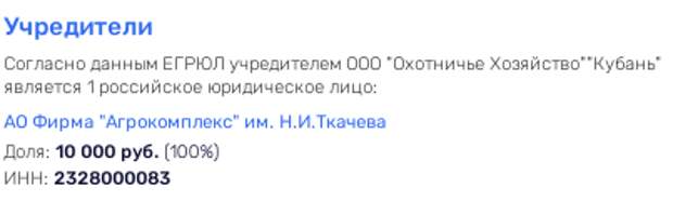 Воробьев, Данкверт и Гордеев: мутный схематоз для бывших колхозных гектаров