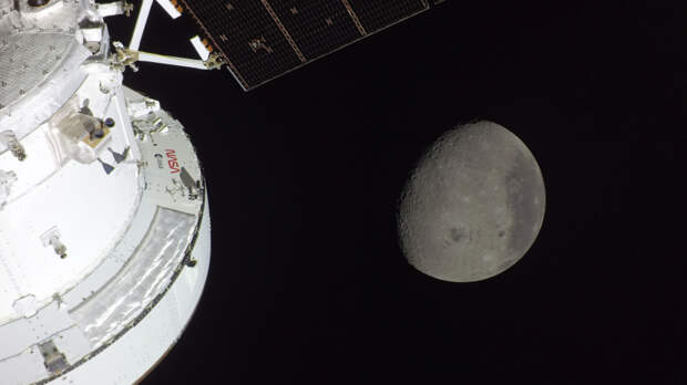 Репетиция перед высадкой на Луну: НАСА переносит старт «Артемиды-3»