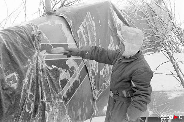 Сталинградская битва глазами немецких фотографов