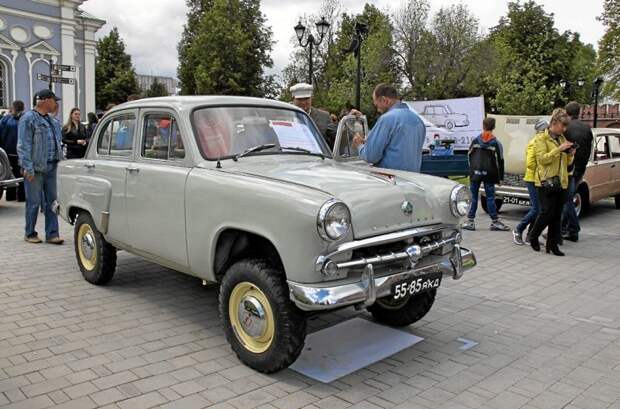 «Автострада-2018» в Туле
