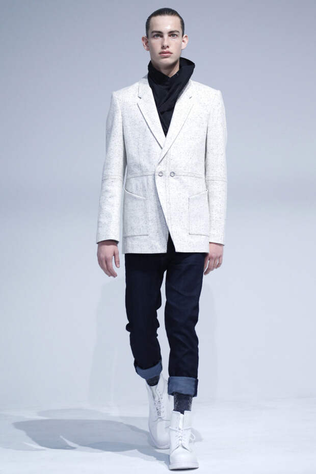 Edmund Ooi Men's RTW Fall 2016