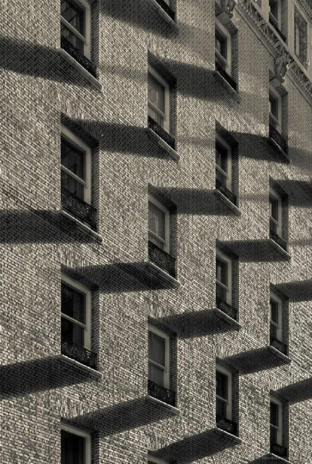 Идеальный рисунок из границ и теней. | Фото: Тематический форум ВМЕСТЕ.