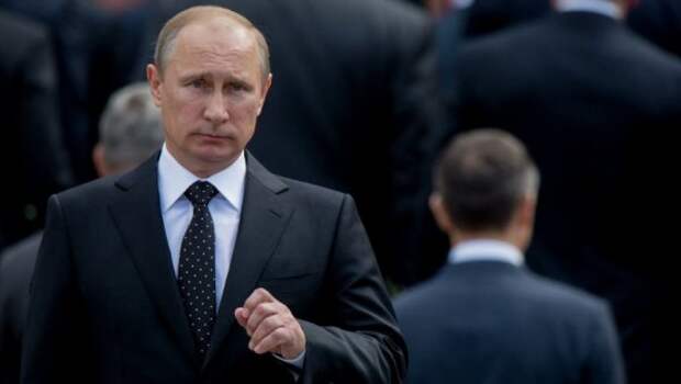 Путин. Против лома нет приема… Путин. Против лома нет приема…