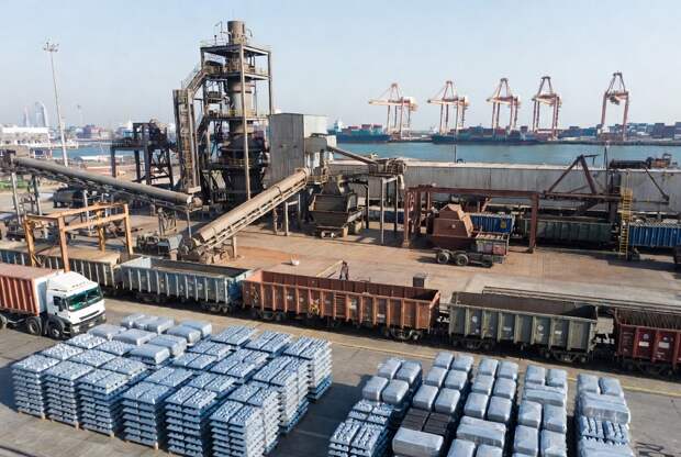 Германия планирует закупать у Австралии редкоземельные металлы