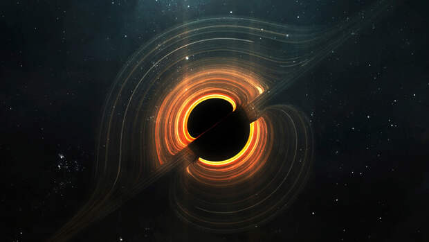 Черные дыры: разгадывая тайну Вселенной