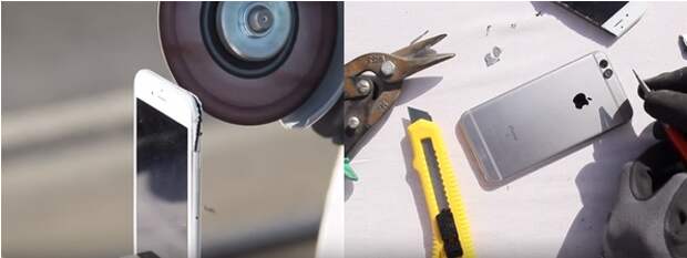 Как запилить iPhone 7