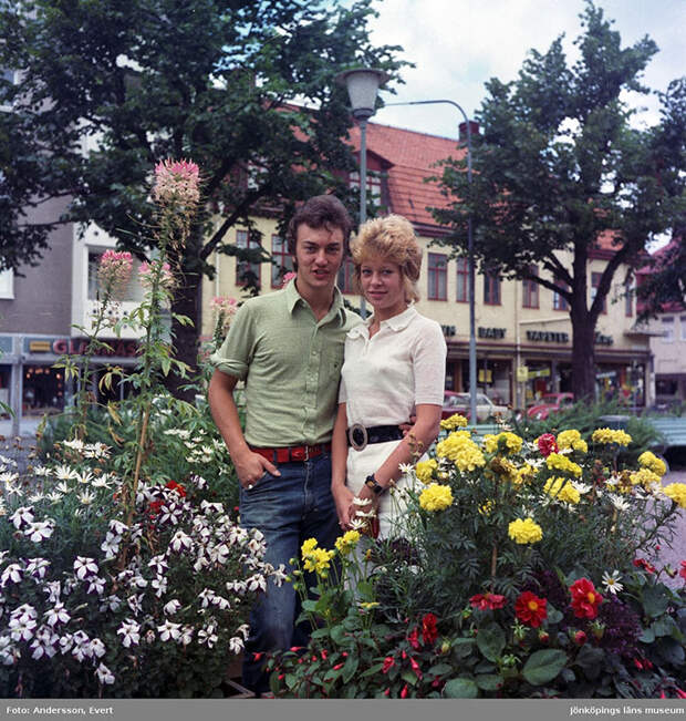 Huskvarna 70s Photos